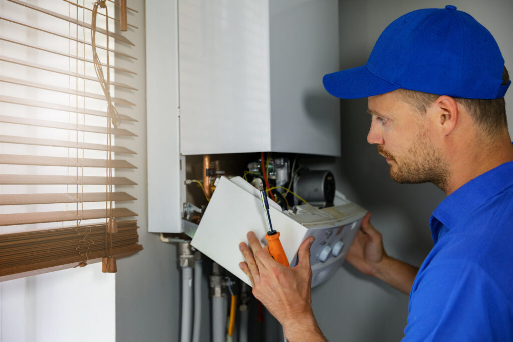 Boiler Installations Haverfordwest